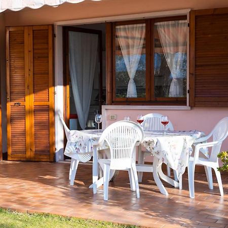 Ulivi Beth'S House Apartment Brenzone sul Garda Exterior photo