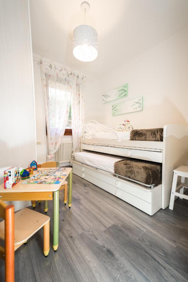 Ulivi Beth'S House Apartment Brenzone sul Garda Exterior photo