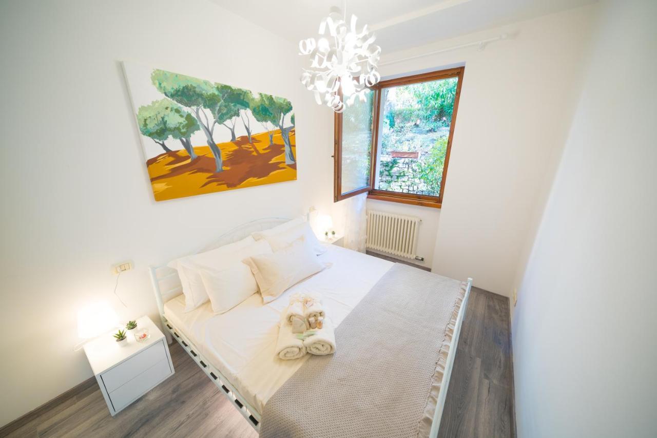 Ulivi Beth'S House Apartment Brenzone sul Garda Exterior photo