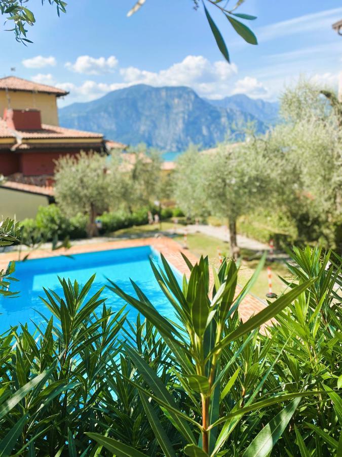Ulivi Beth'S House Apartment Brenzone sul Garda Exterior photo