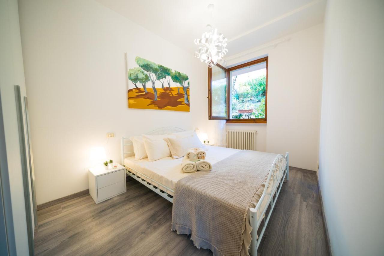Ulivi Beth'S House Apartment Brenzone sul Garda Exterior photo