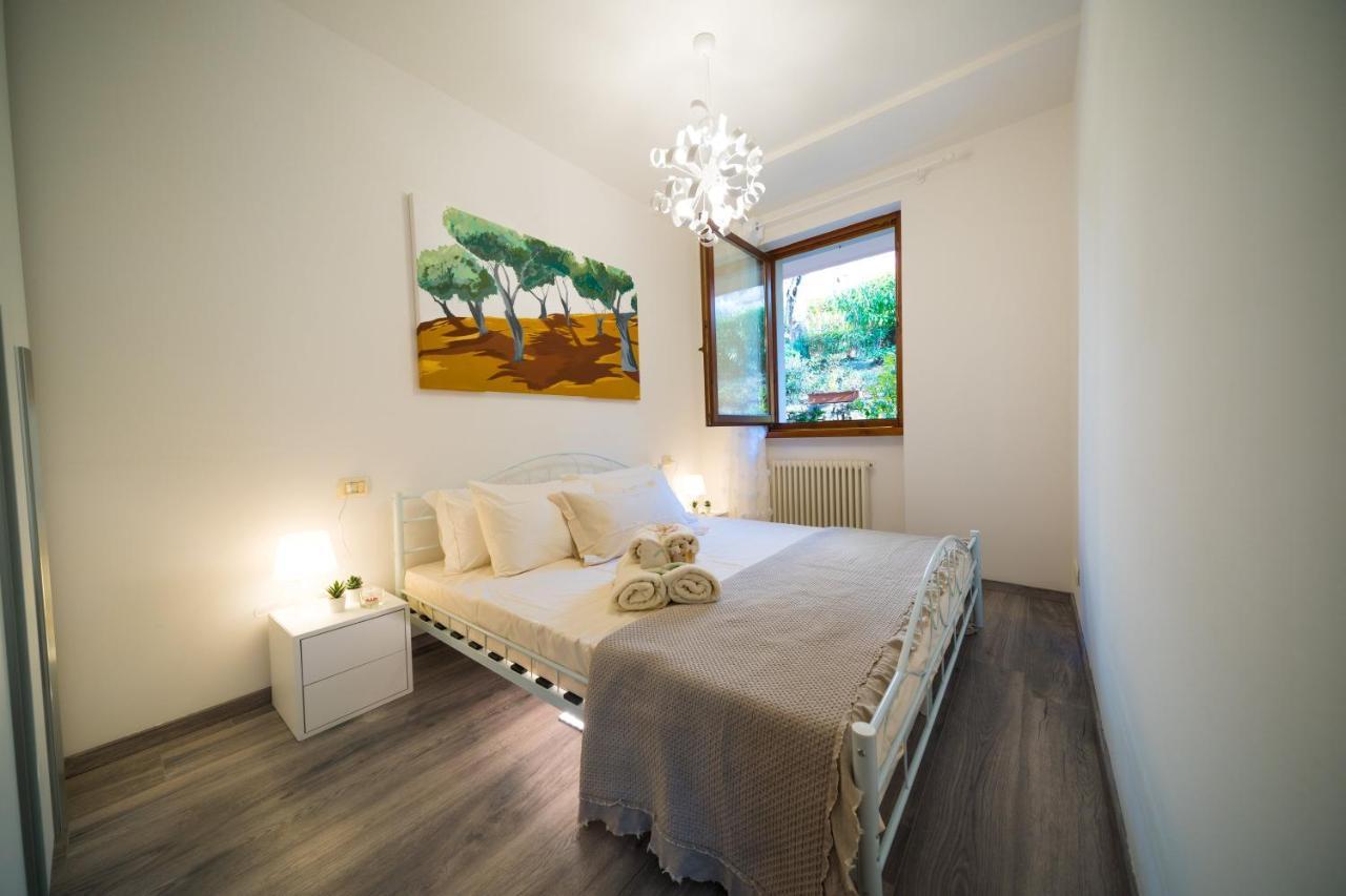 Ulivi Beth'S House Apartment Brenzone sul Garda Exterior photo