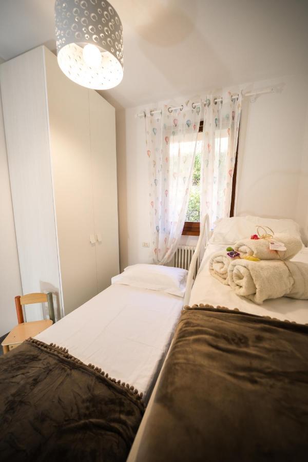 Ulivi Beth'S House Apartment Brenzone sul Garda Exterior photo