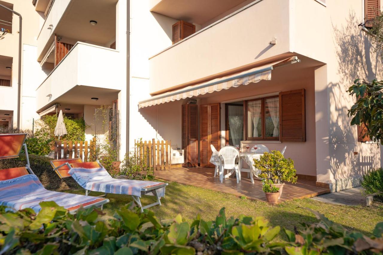 Ulivi Beth'S House Apartment Brenzone sul Garda Exterior photo