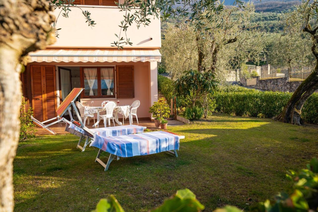 Ulivi Beth'S House Apartment Brenzone sul Garda Exterior photo