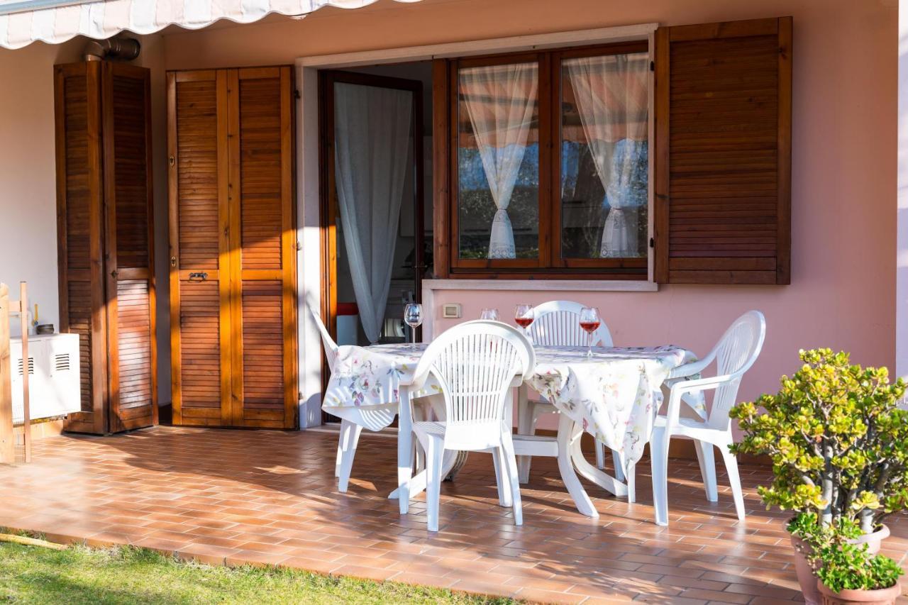 Ulivi Beth'S House Apartment Brenzone sul Garda Exterior photo