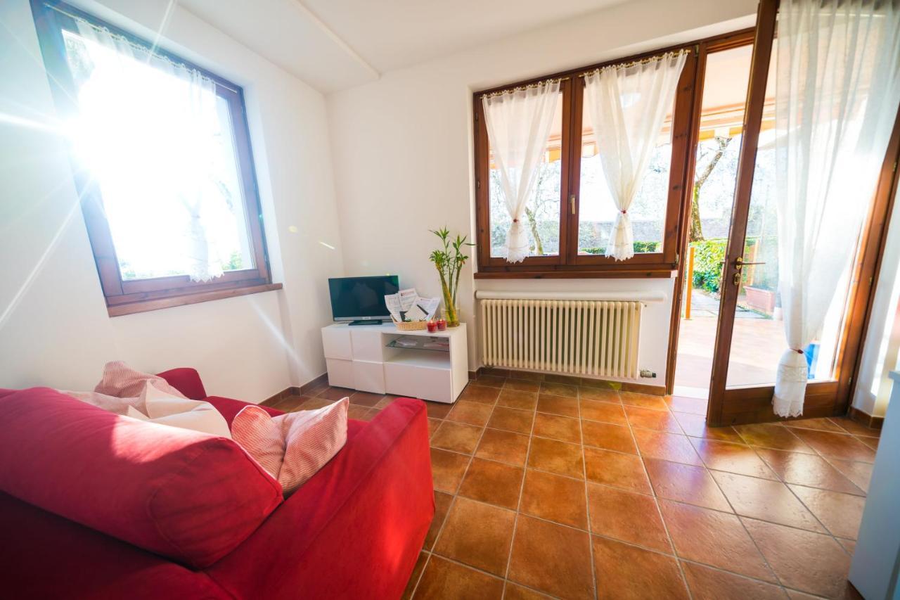 Ulivi Beth'S House Apartment Brenzone sul Garda Exterior photo