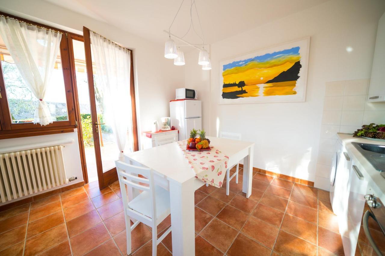 Ulivi Beth'S House Apartment Brenzone sul Garda Exterior photo