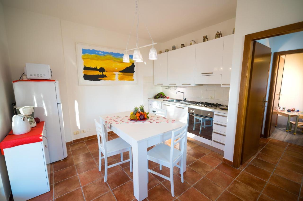 Ulivi Beth'S House Apartment Brenzone sul Garda Exterior photo
