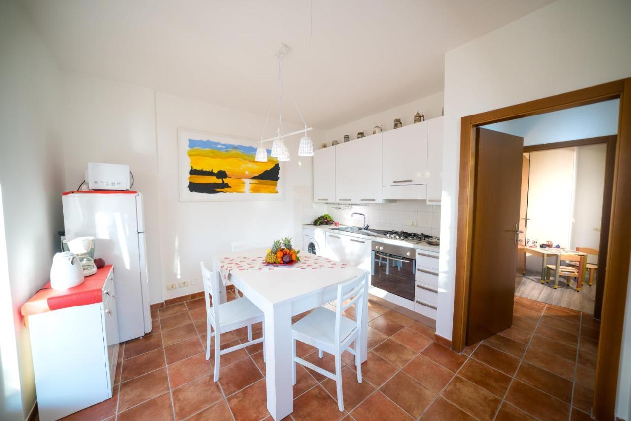 Ulivi Beth'S House Apartment Brenzone sul Garda Exterior photo